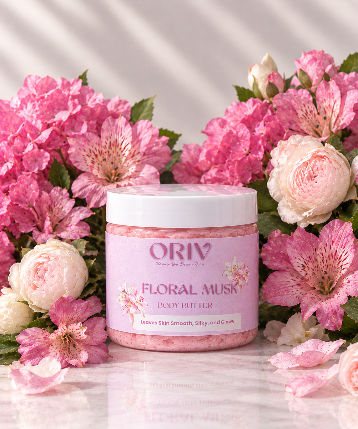 Body Butter - Floral Musk